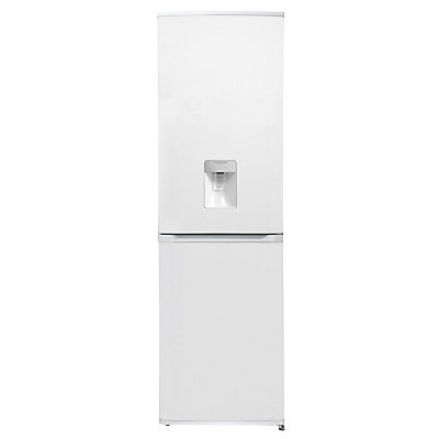 Hoover HFF195WWK Freestanding Fridge Freezer, A+ Energy Rating, 55cm Wide, White Hoover HFF195WWK Freestanding Fridge Freezer, A+ Energy Rating, 55cm Wide, White